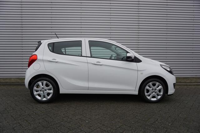 Opel KARL 1.0 ecoFLEX Edition 1e Eigenaar - Airco / Elektr. ramen / Cruise / BT /