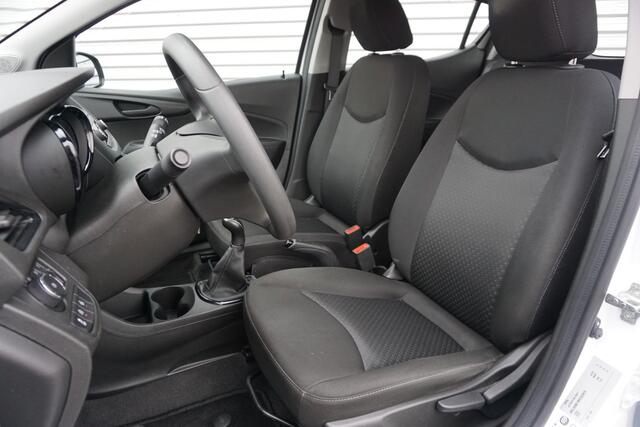 Opel KARL 1.0 ecoFLEX Edition 1e Eigenaar - Airco / Elektr. ramen / Cruise / BT /