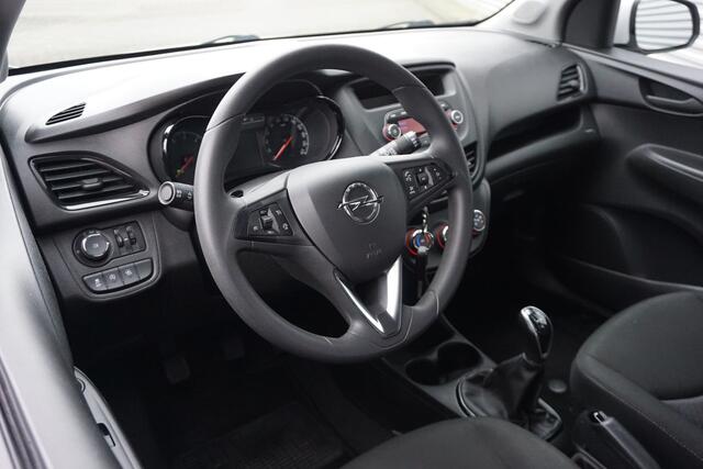 Opel KARL 1.0 ecoFLEX Edition 1e Eigenaar - Airco / Elektr. ramen / Cruise / BT /