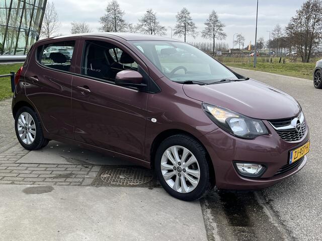 Opel KARL 1.0 ecoFLEX 120 Jaar Edition / Airco / Cruise / Parkeersensoren.Achter /