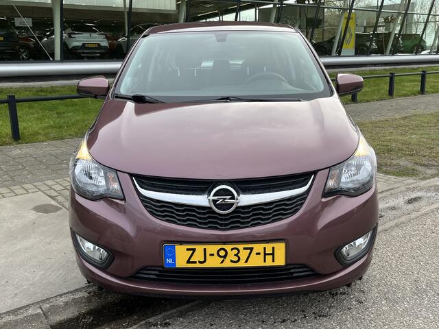 Opel KARL 1.0 ecoFLEX 120 Jaar Edition / Airco / Cruise / Parkeersensoren.Achter /