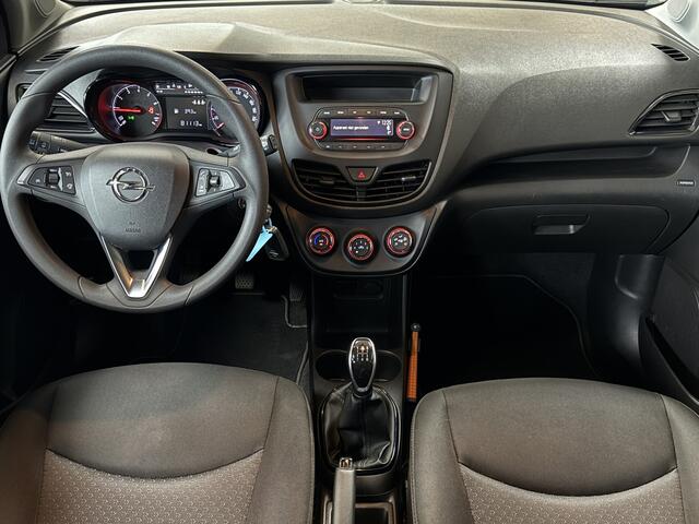 Opel KARL 1.0 ecoFLEX Edition | Cruise control | Bluetooth | PDC | Airco | 100% Onderhouden!