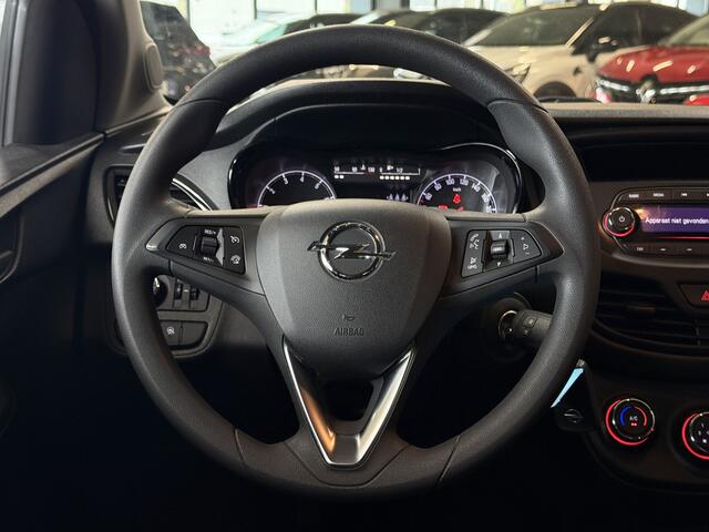 Opel KARL 1.0 ecoFLEX Edition | Cruise control | Bluetooth | PDC | Airco | 100% Onderhouden!