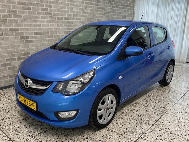 Opel KARL 1.0 Edition Airco/Cruise/PDC/EL-Ramen/Radio-CD