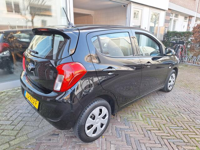 Opel KARL 1.0 ecoFLEX Edition 5Drs /57.000 Km/Airco/Cruise/1e Eig/Garantie