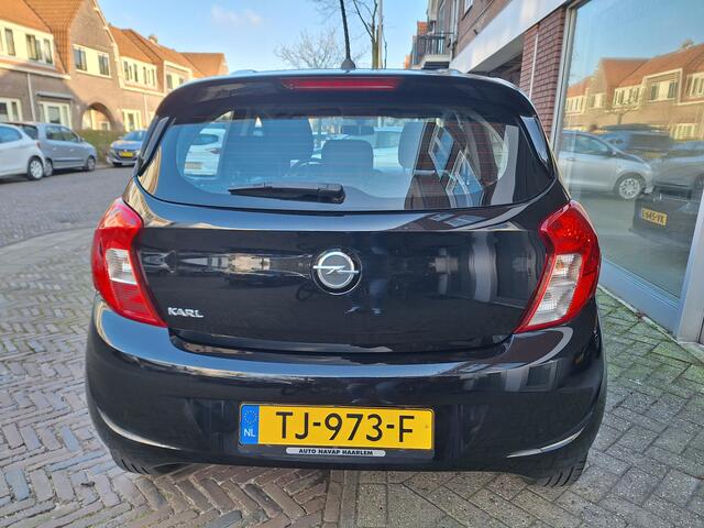 Opel KARL 1.0 ecoFLEX Edition 5Drs /57.000 Km/Airco/Cruise/1e Eig/Garantie