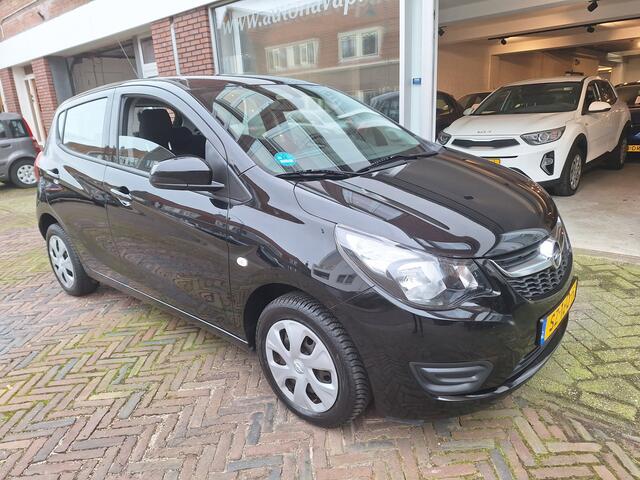 Opel KARL 1.0 ecoFLEX Edition /58.000 Km/Airco/Cruise/1e Eig/Bluetooth/Garantie