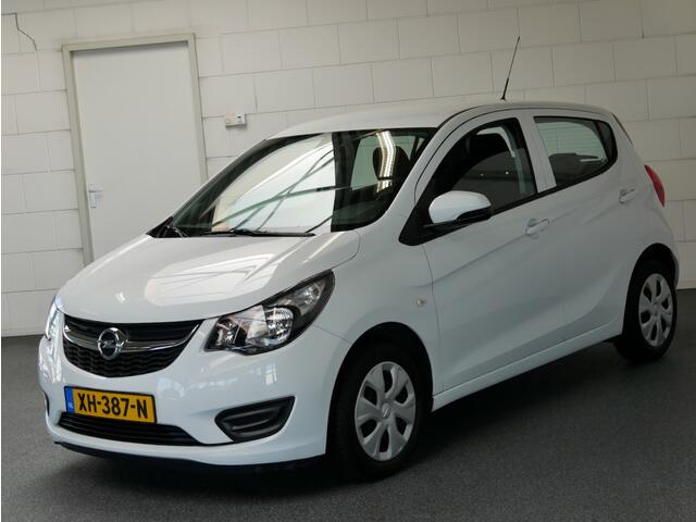 Opel KARL 1.0i Edition Airco/CC/Elec. (all-incl. prijs)