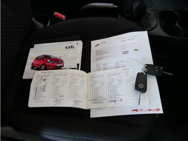 Opel KARL 1.0i Edition Airco/CC/Elec. (all-incl. prijs)