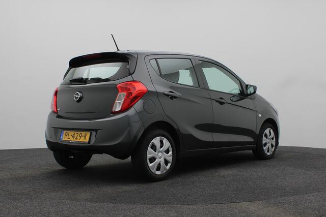 Opel KARL 1.0 ecoFLEX Edition | Airco | Cruise control | NAP | BOVAG garantie |