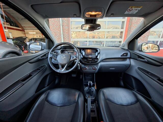 Opel KARL 1.0 ecoFLEX Innovation, pdc, half leer, cruise