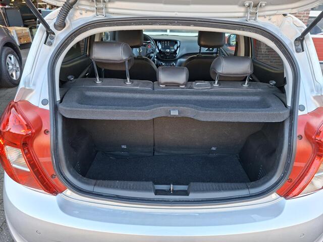 Opel KARL 1.0 ecoFLEX Innovation, pdc, half leer, cruise