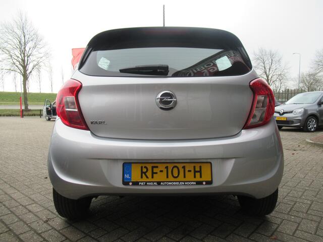 Opel KARL 1.0 ecoFLEX Edition | Airco | Cruise control | Bluetooth | Incl. Garantie | Dagrijverlichting |