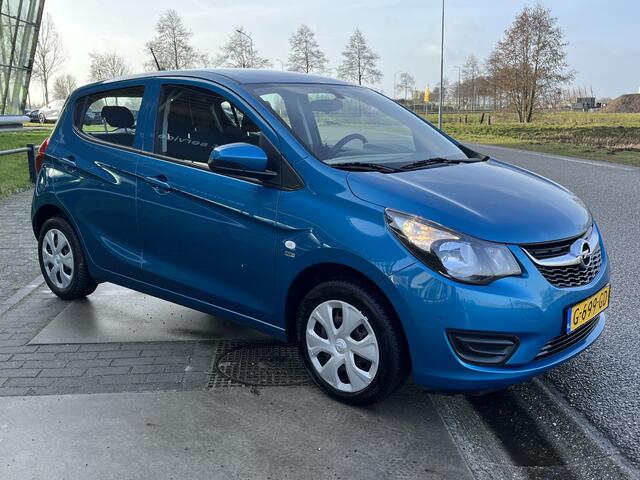 Opel KARL 1.0 ecoFLEX 120 Jaar Edition / Airco / Cruise / Bluetooth / Elek Ramen V /