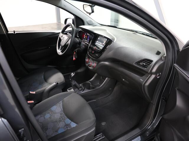 Opel KARL 1.0 Rocks Online Edition | 1ste eigenaar | AppleCarPlay/AndroidAuto | Navigatie | Parkeersensoren | Airco | 15"LMV | Cruise Control | Isofix | Privacy Glass | DAB Radio | Buitenspiegels Elektrisch Verstelbaar | Centrale Deurvergrendeling met Afstandsbedie