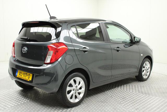 Opel KARL 1.0 ecoFLEX Innovation | automaat | climate control | carplay | pdc achter | stuur en stoel verwarming | cruise control | bluetooth