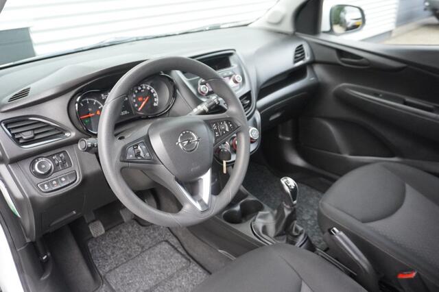 Opel KARL 1.0 Edition / All season banden / Bluetooth / Airco / Cruise Control