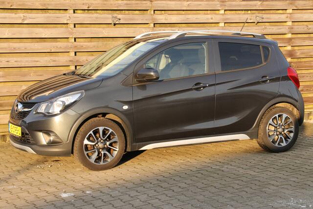 Opel KARL 1.0 Rocks Online Edition / Navi / Airco / Cruise
