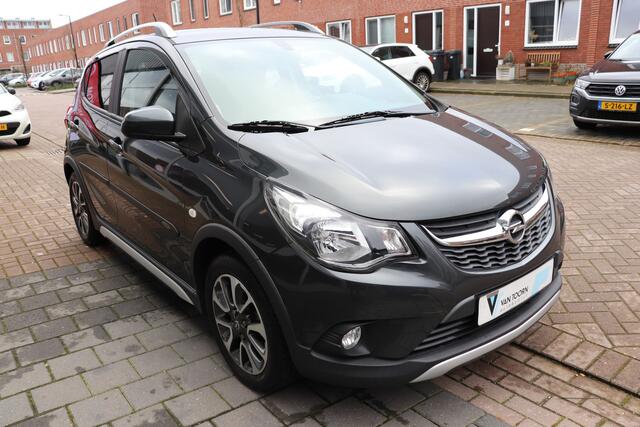 Opel KARL 1.0 Rocks Online Edition Automaat Navigatie