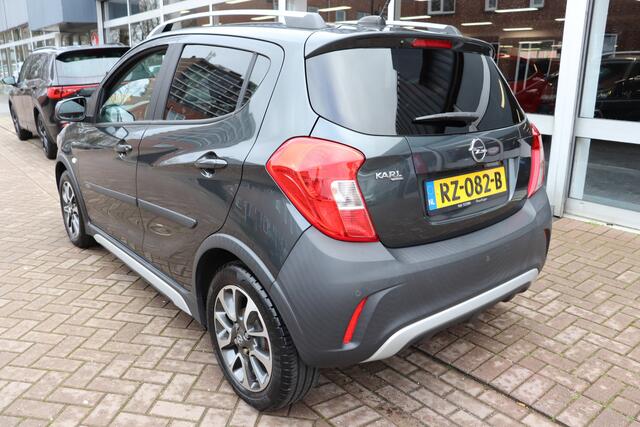 Opel KARL 1.0 Rocks Online Edition Automaat Navigatie