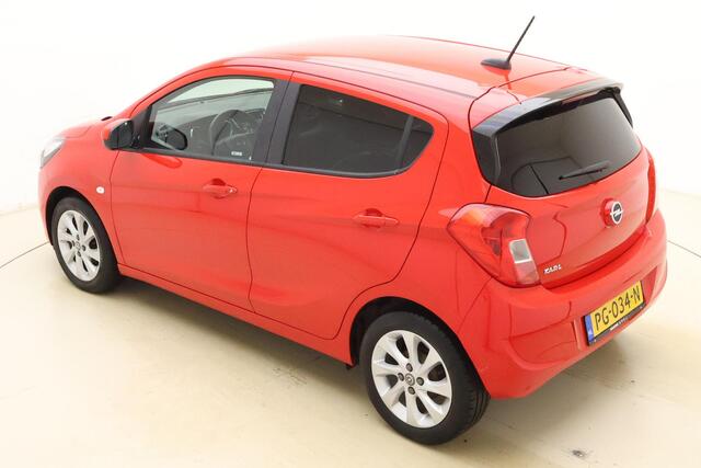 Opel KARL 1.0 ecoFLEX Innovation | Parkeersensoren Achter | Climate Control | Lederenbekleding | Elektrische Ramen | Cruise Control | Bluetooth |