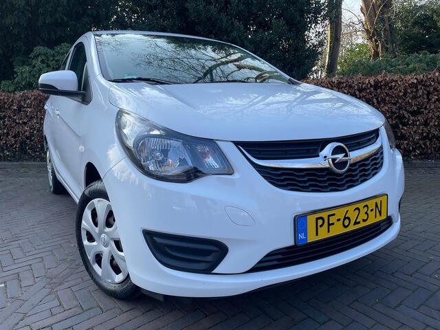 Opel KARL 1.0 ecoFLEX Edition/AIRCO/BLUETHOOTH/CRUISE CONTROL/WEINIG KM