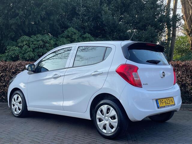 Opel KARL 1.0 ecoFLEX Edition/AIRCO/BLUETHOOTH/CRUISE CONTROL/WEINIG KM