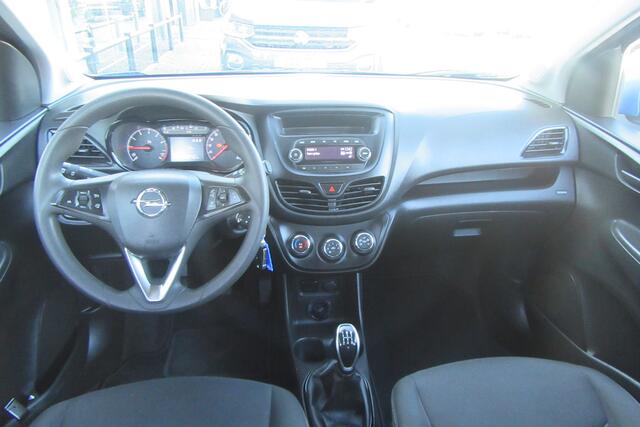 Opel KARL 1.0 ecoFLEX Edition, Airco, Cruise Control