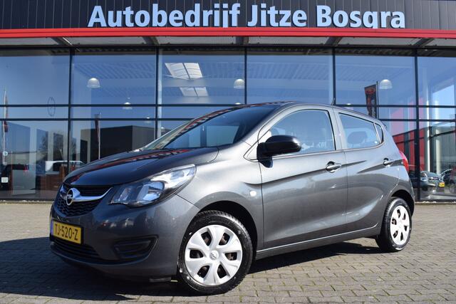 Opel KARL 1.0 ecoFLEX Edition Airco | Navigatie | Telefonie | Cruise Control | Dealer Onderhouden!!