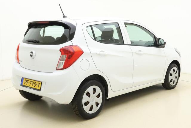 Opel KARL 1.0 ecoFLEX Edition Automaat | Stoel & Stuurverwarming | Airco | Cruise control | 5 Deuren | Zuinige motor