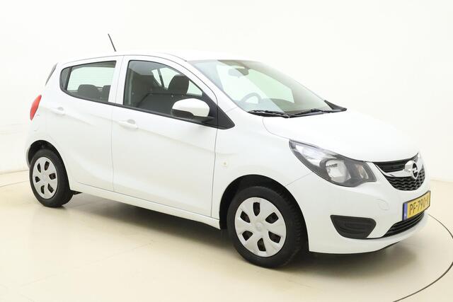 Opel KARL 1.0 ecoFLEX Edition Automaat | Stoel & Stuurverwarming | Airco | Cruise control | 5 Deuren | Zuinige motor
