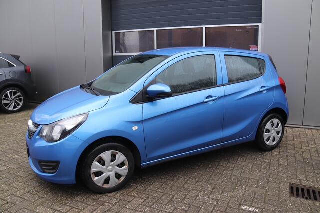 Opel KARL 1.0 ecoFLEX Edition, Cruise, Airco