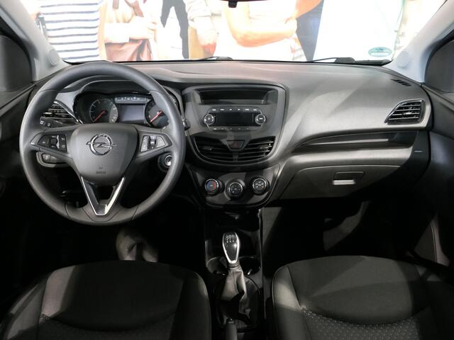 Opel KARL 1.0 ecoFLEX Edition - Sensor achter - Radio - Bluetooth - Airco