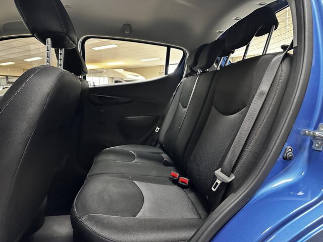 Opel KARL 1.0 ecoFLEX Edition/ PDC/ Airco/ Cruise/ Elek. pakket/ Isofix/ Bluetooth/ Multi. Stuur/ Mistl./ Dagrijverl./ Dakspoiler.