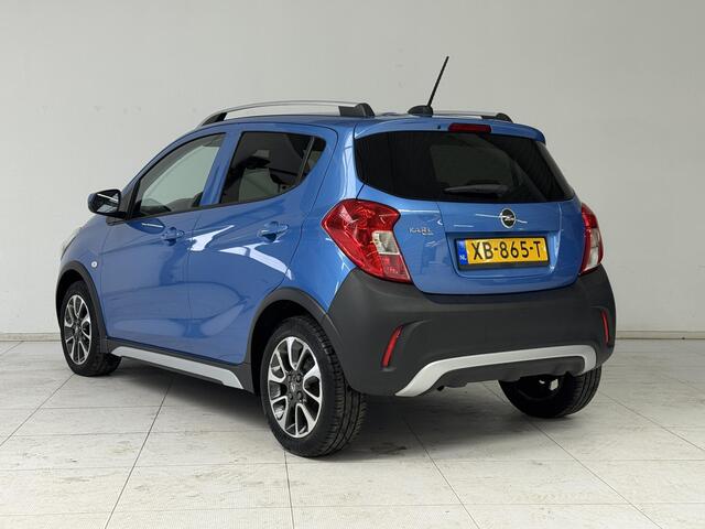 Opel KARL 1.0 Rocks Online Edition | Automaat | Apple CarPlay / Android Auto | Navigatie | Cruise Control |