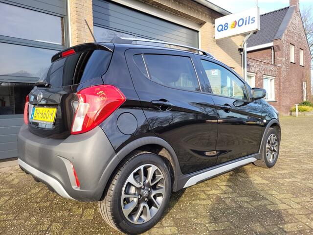 Opel KARL 1.0 Rocks Online Edition