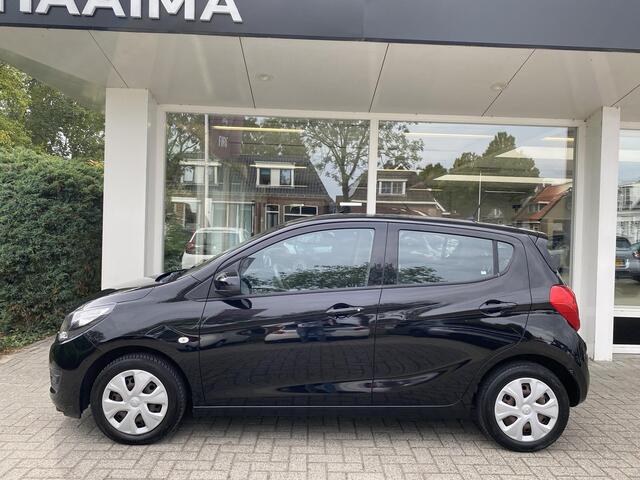Opel KARL 1.0 ecoFLEX Edition | Dealeronderhouden | Airco | Cruise Control | Bluetooth | Elektr. ramen | Nette staat