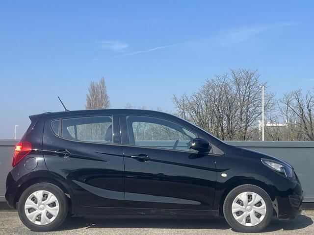 Opel KARL Edition+ 1.0 75pk | STOEL- EN STUURVERW. | BLUETOOTH | AUDIO STREAMING | DAKSPOILER |