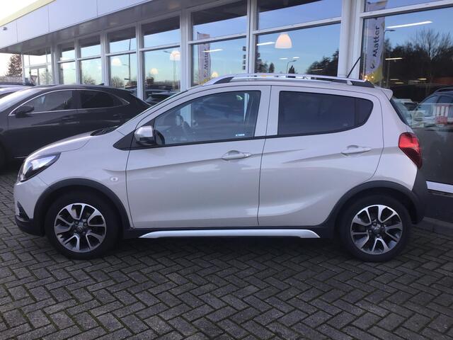 Opel KARL 1.0 Rocks Online Edition Apple Carplay