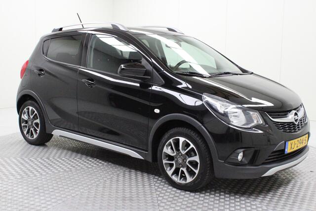 Opel KARL 1.0 Rocks Online Edition | airco | navigatie fullmap | pdc achter | carplay | bluetooth | cruise control