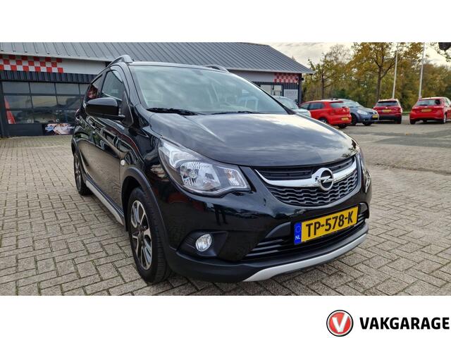 Opel KARL 24000 km !!!!! 1.0 Rocks Onl. Ed.
