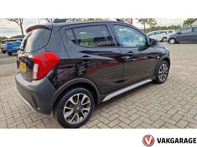 Opel KARL 24000 km !!!!! 1.0 Rocks Onl. Ed.