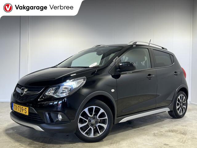 Opel KARL 1.0 Rocks Online Edition | Android Auto/Apple Carplay | Lichtmetalen Velgen 15" | Cruise Control | Airco |