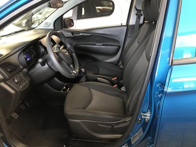 Opel KARL 1.0 Rocks Online Edition , 15 inch LMV, Airco, Cruise, NAV, Handsfree, PDC, Bleutooth