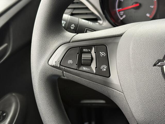 Opel KARL BWJ 2019 | 1.0I 75PK Edition AUTOMAAT | AIRCO | CRUISE | STUURBEKR | EL RAMEN | EL SPIEGELS