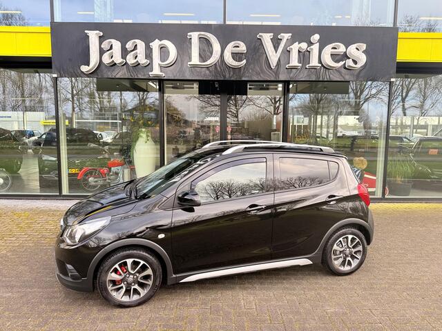 Opel KARL 1.0 Rocks Online Edition