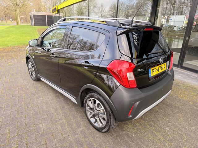 Opel KARL 1.0 Rocks Online Edition