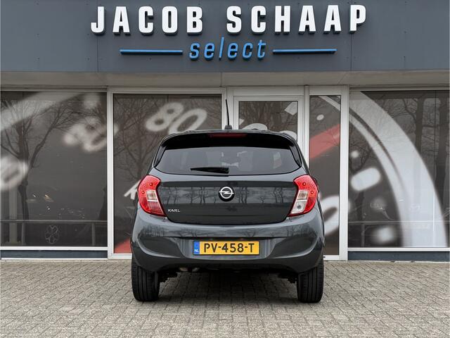 Opel KARL 1.0 ecoFLEX Innovation / Carplay / Cruise Control / Sensoren achter / LM 15'' /