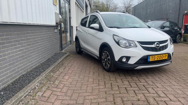 Opel KARL 1.0 Rocks Onl. Ed Navi,Cruise, Pdc