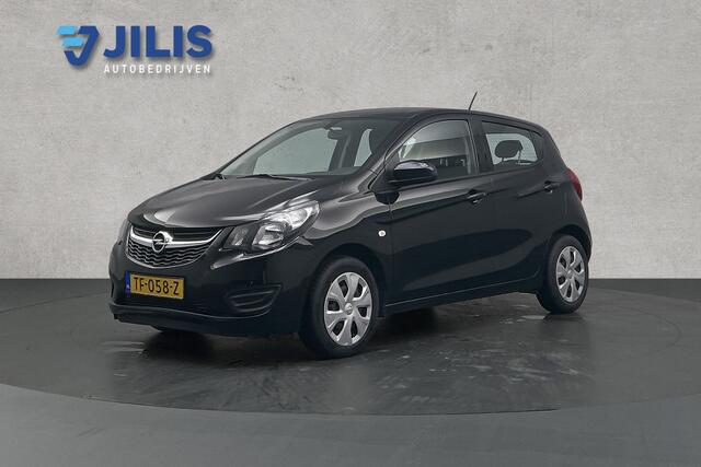 Opel KARL 1.0 ecoFLEX Edition | Airco | 5-deurs | Cruise control | Multifunctioneel stuur